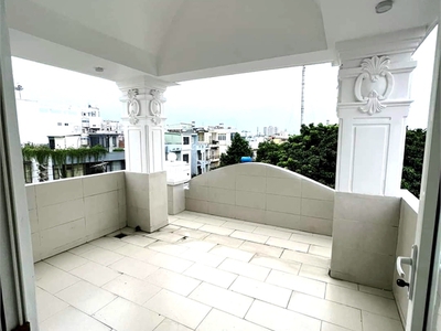 Bán nhà hẻm 8m xe tải  vào 1 trục lê đức thọ q.gò vấp 4.2x14m 4 tầng 6.1tỷ 4