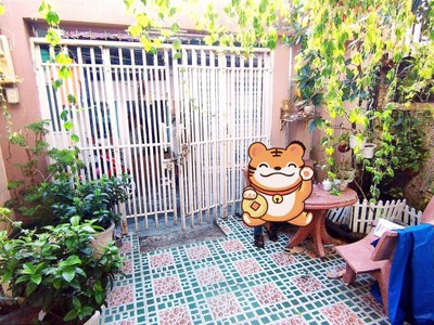 Bán nhà Dương Bá Trạc Q8 74m2, sổ đang cầm ngân hàng VCB 1