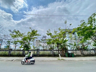 Mặt tiền kinh doanh đường vũ xuân chiêm - trục đường chính 19.5m kqh xuân phú 0