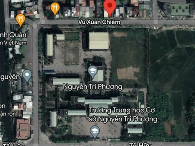 Mặt tiền kinh doanh đường vũ xuân chiêm - trục đường chính 19.5m kqh xuân phú 2