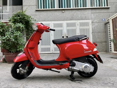 Vespa S đèn vuông , nguyên zin , 2012 0