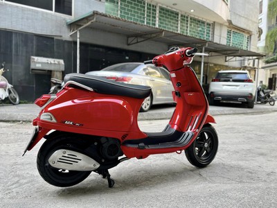 Vespa S đèn vuông , nguyên zin , 2012 1