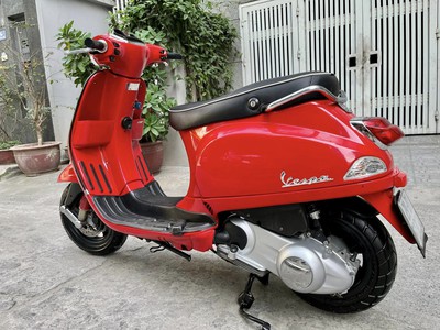 Vespa S đèn vuông , nguyên zin , 2012 4