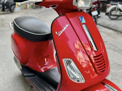 Xe Vespa 2012 tiết kiệm nhiên liệu và lượng khí thải  Xe  Việt Giải Trí