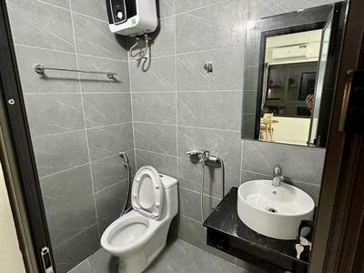 CCMN 10 Phòng Full Nội Thất - Nhà Mới, Thang Máy, Hai Thoáng - Gần Ngã Tư Lê Thanh Nghị, Bạch Mai 4