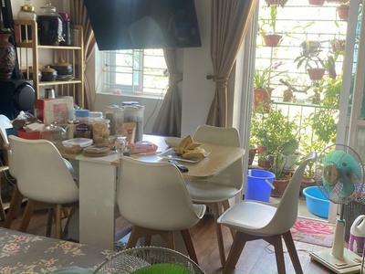 Cho thuê căn hộ khu chung cư Hoàng Huy pruksan town , An Đồng 2