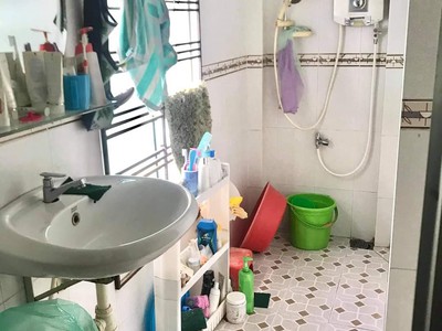 Nhà bán, siêu vị trí,nguyễn đình chiểu 34mx 2tầng 2.3m nở hậu4.5mx 8m 6.5 tỷ phường4, q3 1