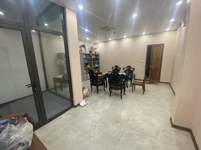 Bán nhà phố trần phú 2 mặt đường kinh doanh, 80m2x4t mt4.3m, nhỉnh 18 tỷ 2