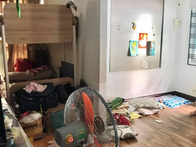 Nhà bán, siêu vị trí,nguyễn đình chiểu 34mx 2tầng 2.3m nở hậu4.5mx 8m 6.5 tỷ phường4, q3 2