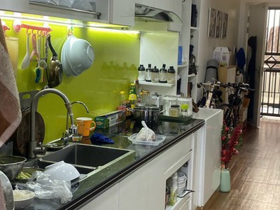 Cho thuê căn hộ khu chung cư Hoàng Huy pruksan town , An Đồng 1