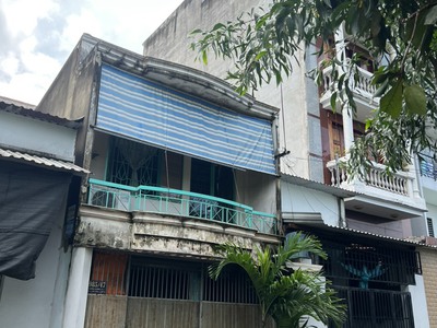 Căn shophouse dt 130m2 sàn 1 trệt 1 lầu dự án chcc richstar novaland góc hoà bình - tô hiệu 1