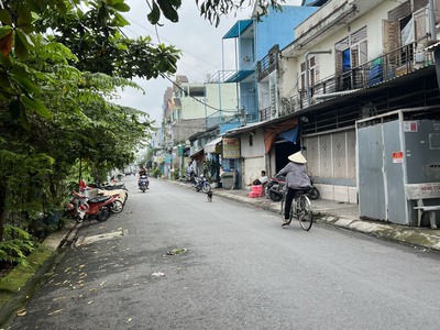 Căn shophouse dt 130m2 sàn 1 trệt 1 lầu dự án chcc richstar novaland góc hoà bình - tô hiệu 3