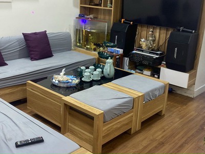 Cho thuê căn hộ khu chung cư Hoàng Huy pruksan town , An Đồng 3