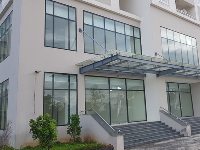 Bán kiot mipec kiến hưng - lô góc- kinh sầm uất, 80m2,2 mặt thoáng, sổ đỏ lâu dài, giá chỉ 4.x tỉ 0