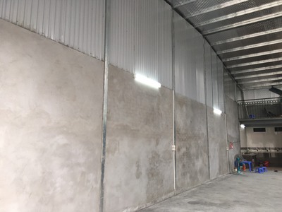 Cho thuê nhà làm kho xưởng ở xã Liên Ninh, Thanh Trì, Hà Nội 2