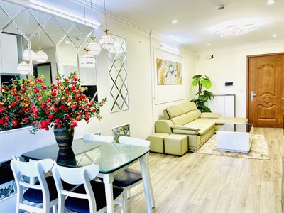 Chung cư thanh bình tpbn,view hoàng hoa thám,giá rẻ căn hộ đẹp. 1