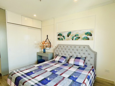 Chính chủ bán căn thanh bình, view hoàng hoa thám, tầng 15 giá rẻ bằng căn view nội khu. 3