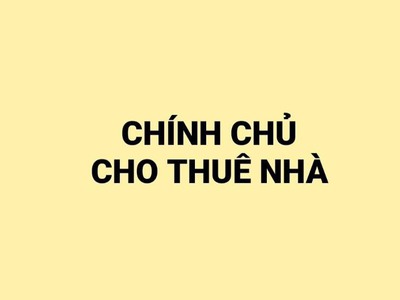 Cho thuê nhà nguyên căn mặt phố vĩnh tuy 30m2x4tầng, giá 12 tr 1