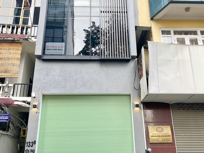 Cho thuê tầng 1 nhà mặt phố yên phụ nhỏ, tây hồ, hn 0