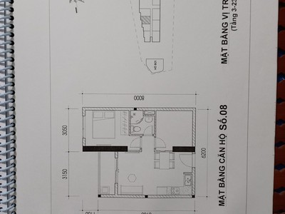 Chính chủ cần bán căn hộ bcons bee diện tích rộng tại bình dương 2