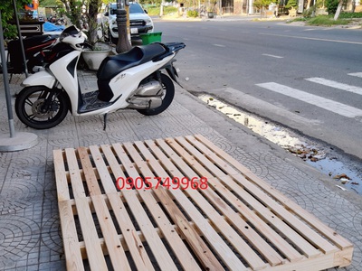 Nhận đóng giường pallet theo yêu cầu 5