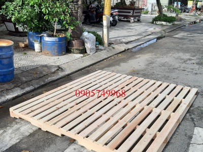 Nhận đóng giường pallet theo yêu cầu 1