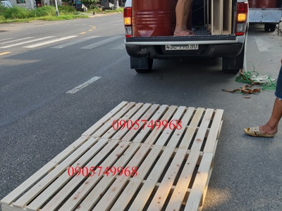 Nhận đóng giường pallet theo yêu cầu 6