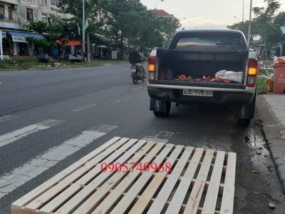 Nhận đóng giường pallet theo yêu cầu 3