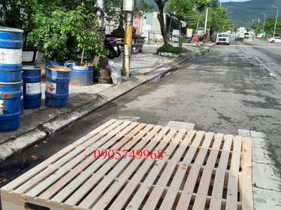 Nhận đóng giường pallet theo yêu cầu 0