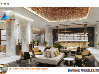 Căn hộ cao cấp 5 sao giữa lòng thành phố Đồng Hới lần đầu tiên xuất hiện tại Quảng Bình 4