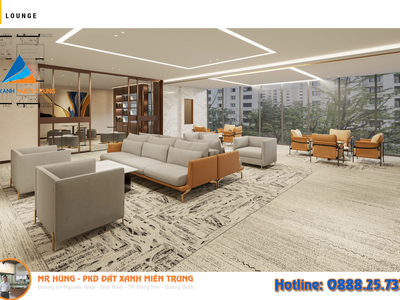 Căn hộ cao cấp 5 sao giữa lòng thành phố Đồng Hới lần đầu tiên xuất hiện tại Quảng Bình 5