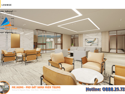 Căn hộ cao cấp 5 sao giữa lòng thành phố Đồng Hới lần đầu tiên xuất hiện tại Quảng Bình 6