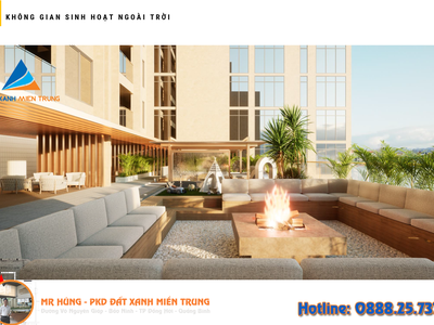 Căn hộ cao cấp 5 sao giữa lòng thành phố Đồng Hới lần đầu tiên xuất hiện tại Quảng Bình 8