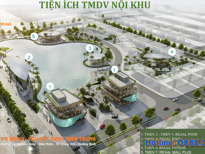 Căn hộ cao cấp 5 sao giữa lòng thành phố Đồng Hới lần đầu tiên xuất hiện tại Quảng Bình 11