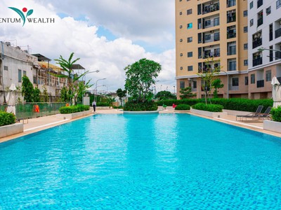 Nhận nhà ở ngay chỉ 850tr, căn hộ cao cấp Centum - trung tâm Thủ Đức. Full nội thất, CK 7 3