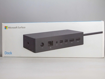 Microsoft Surface Dock 1 2