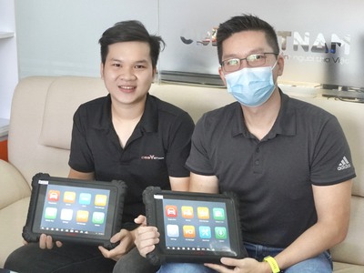 Autel là công ty hàng đầu thế giới về sản xuất, kinh doanh và dịch vụ các hệ thống chẩn đoán, 0