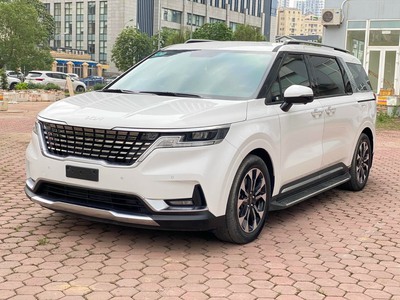 KIA Carnival 3.5G Signature - Đủ màu giao trước tết 0