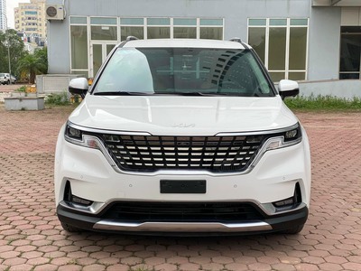 KIA Carnival 3.5G Signature - Đủ màu giao trước tết 3