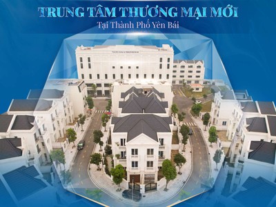 Melinh plaza yên bái tâm điểm giao thương hội tụ 3 0