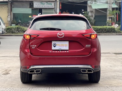CX5 Premium 2.0AT 2020 ODO 27.000km chuẩn BAO ĐẸP bao ZIN bao Test hãng 3