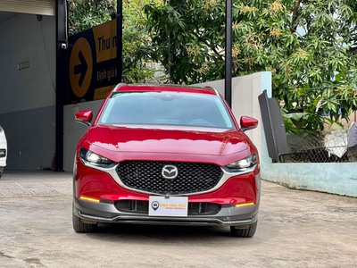 CX 30 Premium 2021 lướt 5.500km like new bao test 0