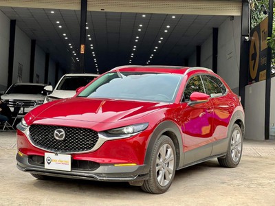 CX 30 Premium 2021 lướt 5.500km like new bao test 1