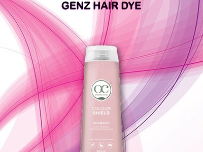 Dầu gội dành cho tóc nhuộm Organic Care Colour Shield 400ml 0