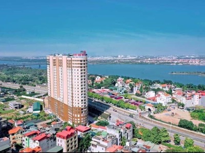 Bán chung cư tây hồ- view sông hồng- thoáng mát- tặng nội thất- nhỉnh 2,5 tỷ 0