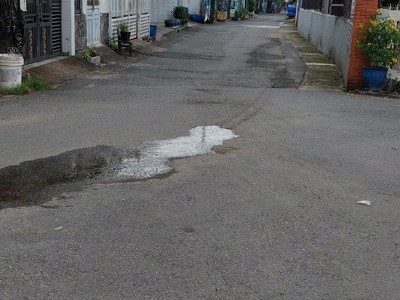 Chính chủ cần tiền bán lô đất thổ cư 87m2có sẵn nhà cấp 4 1