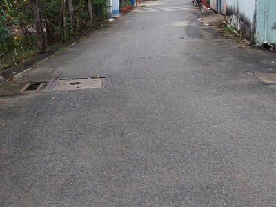 Chính chủ cần tiền bán lô đất thổ cư 87m2có sẵn nhà cấp 4 4