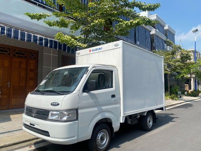 Thanh lý lô xe tải nhỏ Suzuki Pro 2021 giá tốt 0