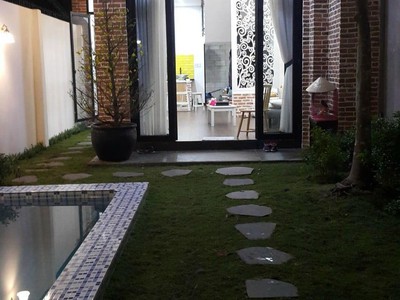 Bán nhà nhĩnh 4 tỷ150 m2 đường số 53 ấp chợ xã tân pbú trung củ chi 1