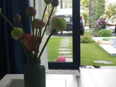 Bán nhà nhĩnh 4 tỷ150 m2 đường số 53 ấp chợ xã tân pbú trung củ chi 2